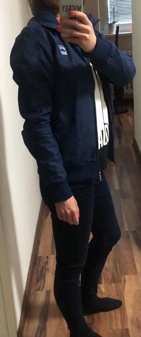 Prechodná bunda, g-star raw,s