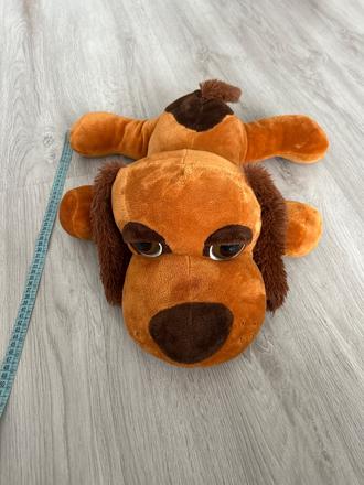 Psík 50cm plyšový, 