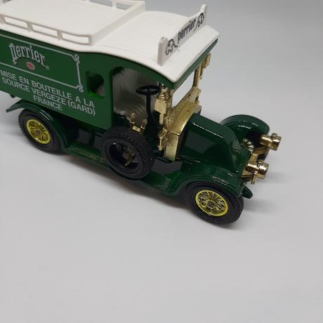 Matchbox models of yesteryear, 