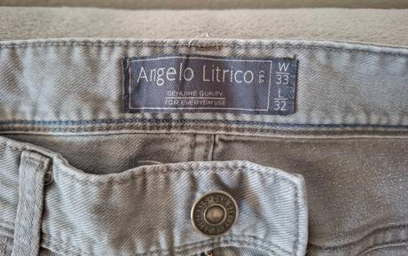 Rifle sive angelo litrivo w33 l32, m