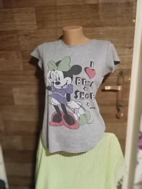 Dámske tričko, disney,m