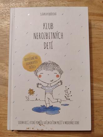 Klub nerozbitných detí, 