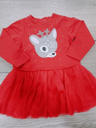 Kappahl vianočné šaty 80, kappahl,80