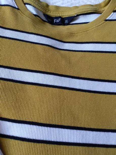 Dámske tričko, f&f,36