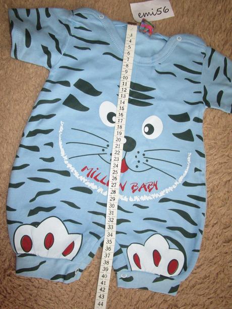 Opaľovačky 1734, mills baby,68