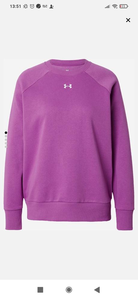 Mikina under armour, under armour,s