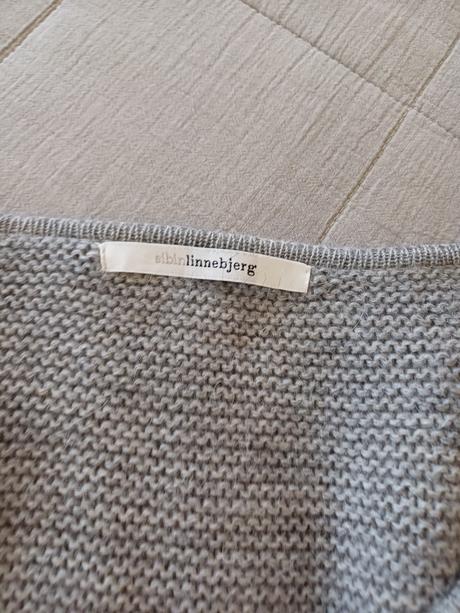 Kvalitná bunda/sveter sibin linnebjerg č.m/l, m