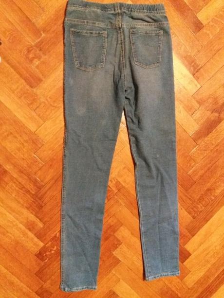 Jeginsy 152, h&m,152