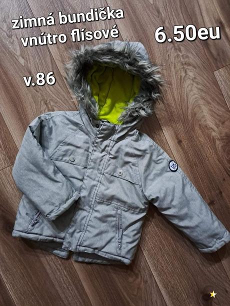 Zimná bunda, 86
