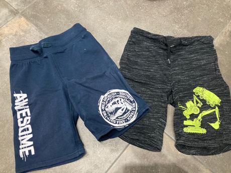 Trátke nohavice spolu, takko,128