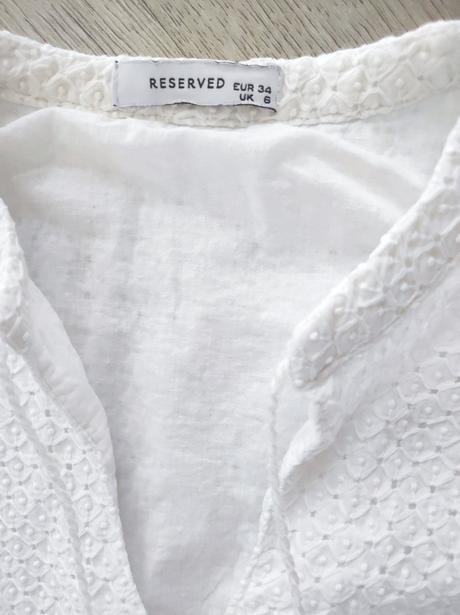 Madeira šaty, reserved,34