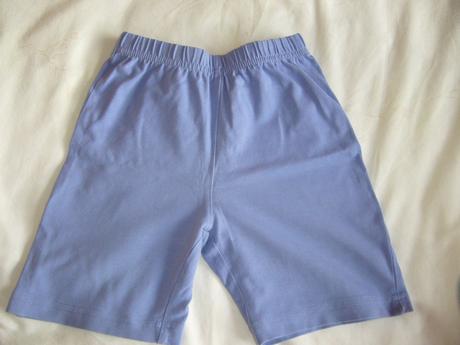 Dievčenské šortky, 98