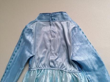 Elsa frozen exkluzívny kostým disney veľ. 98,