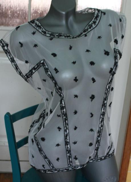 Exkluzivna bluzka, l