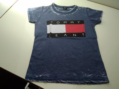 Tričko, tommy hilfiger,104