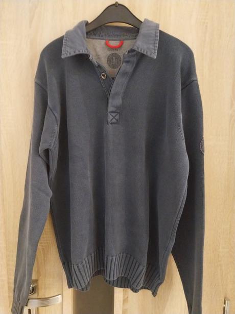 Pánsky pulóver m-ko, gant,m