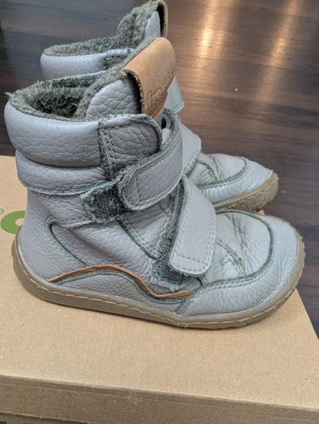 Zimne topanky froddo barefoot, froddo,24