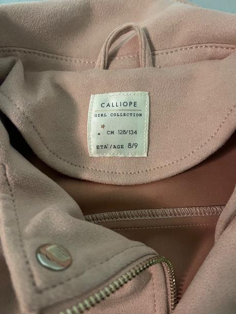 Prechodná bunda, calliope,128