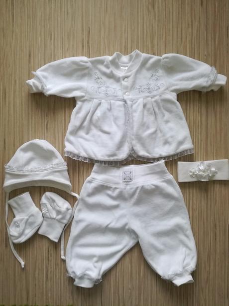 Krst- oblecenie pre dievcatko, 56