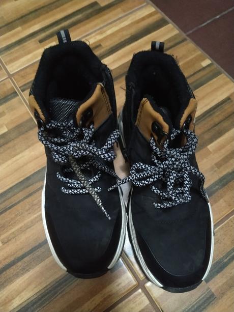 Jesenné topánky, 32