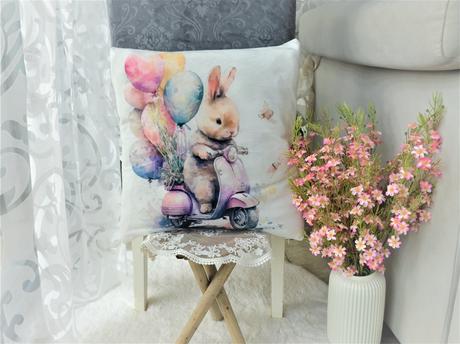 Obliečka na vankúš-44x44cm,