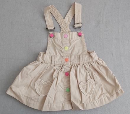 Sukňa na traky h&m 92, h&m,92