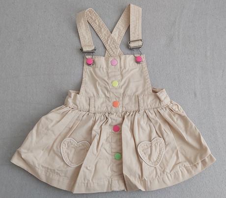 Sukňa na traky h&m 92, h&m,92