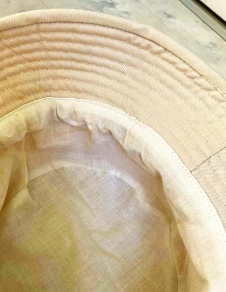 Plátenný klobúk, l