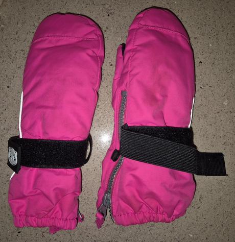 Lyžiarske rukavice lewro, lewro,110