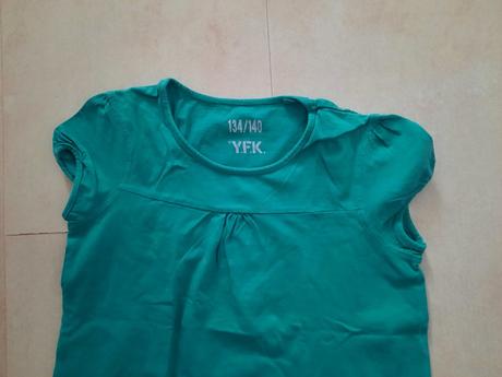 Dievčenské tričko, kik,134