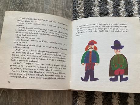 O zakliatej žabe prvé vyd.1981, 