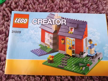 Lego 31009, 