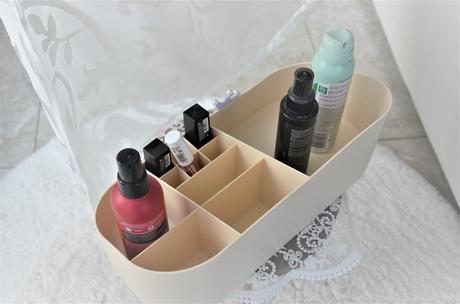 Kozmetický organizér-queen,