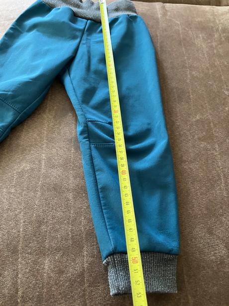 Softshellove nohavice unuo, unuo,86