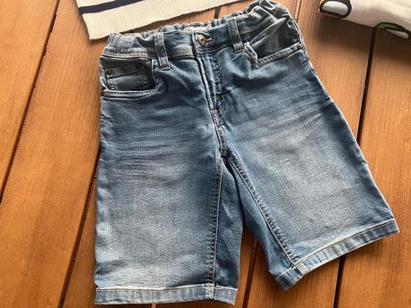 Riflové kraťasy 140, name it,140