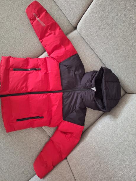 Zimná bunda, nenosená, next,116