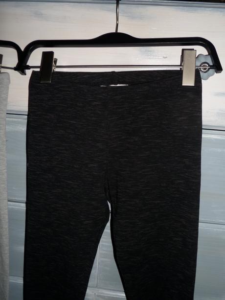 Legíny 2ks, h&m,158