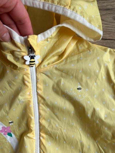 Ľahká bundička, cena s poštou, sergent major,122