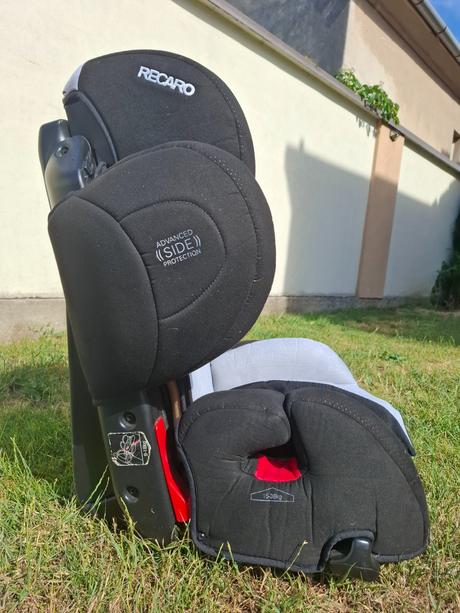 Autosedacka recaro young sport, recaro