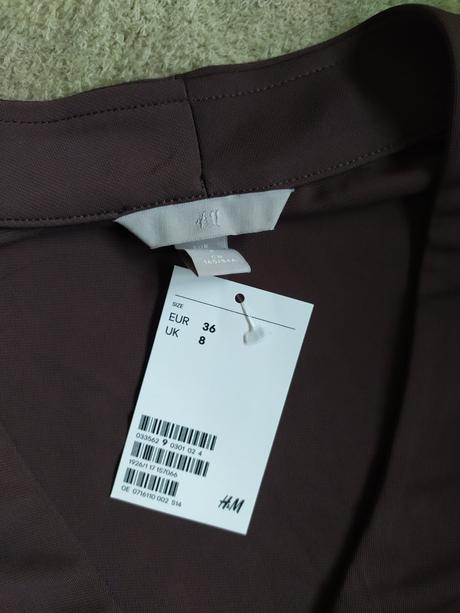 Dámske body, h&m,36