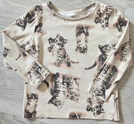 Trička dlhý rukáv, 98