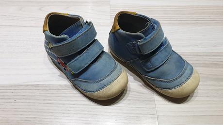 D.d.step dpb021 race blue celoročná detská obuv, d.d.step,23