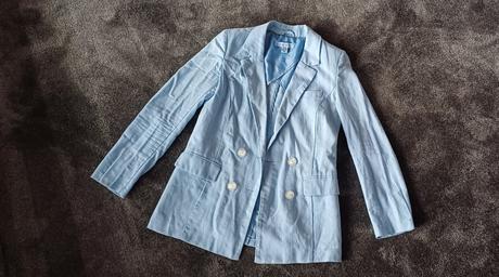 Vzdusne stylove sako v.34, 34