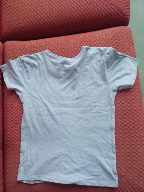 Tričko s koníkmi, 134