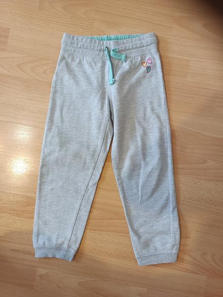 Detské tepláky, lupilu,116