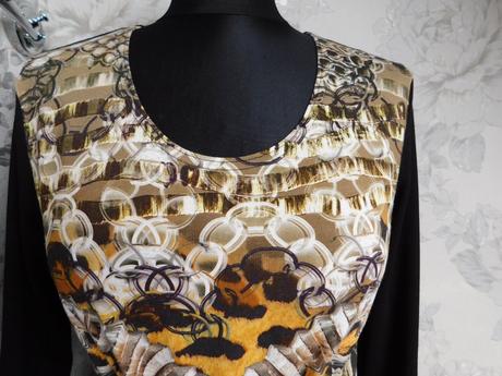 Steilmann kvalitne upletove šaty, 36