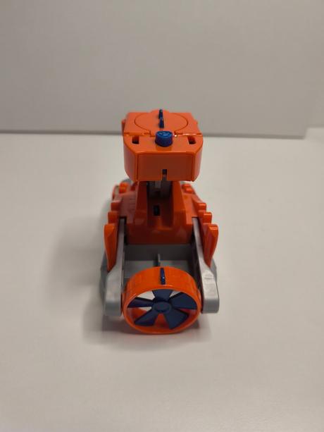 Záchranný čln zuma - paw patrol, 