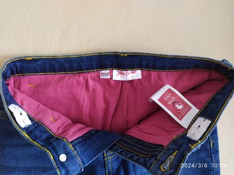 Rifle zateplené na 11 rokov, č.146, bonprix,146