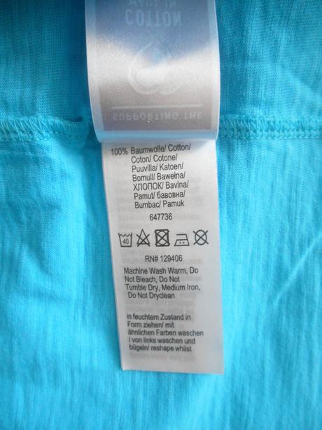 Tenké bavlnené letné šaty bonprix veľ.40/42, bonprix,40