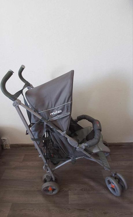 Športový kočík easy go, easygo,easygo milo